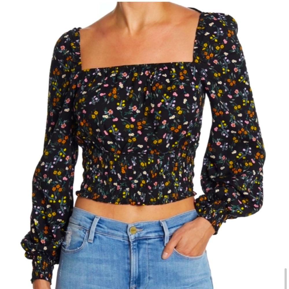 NWT Nordstrom AFRM top